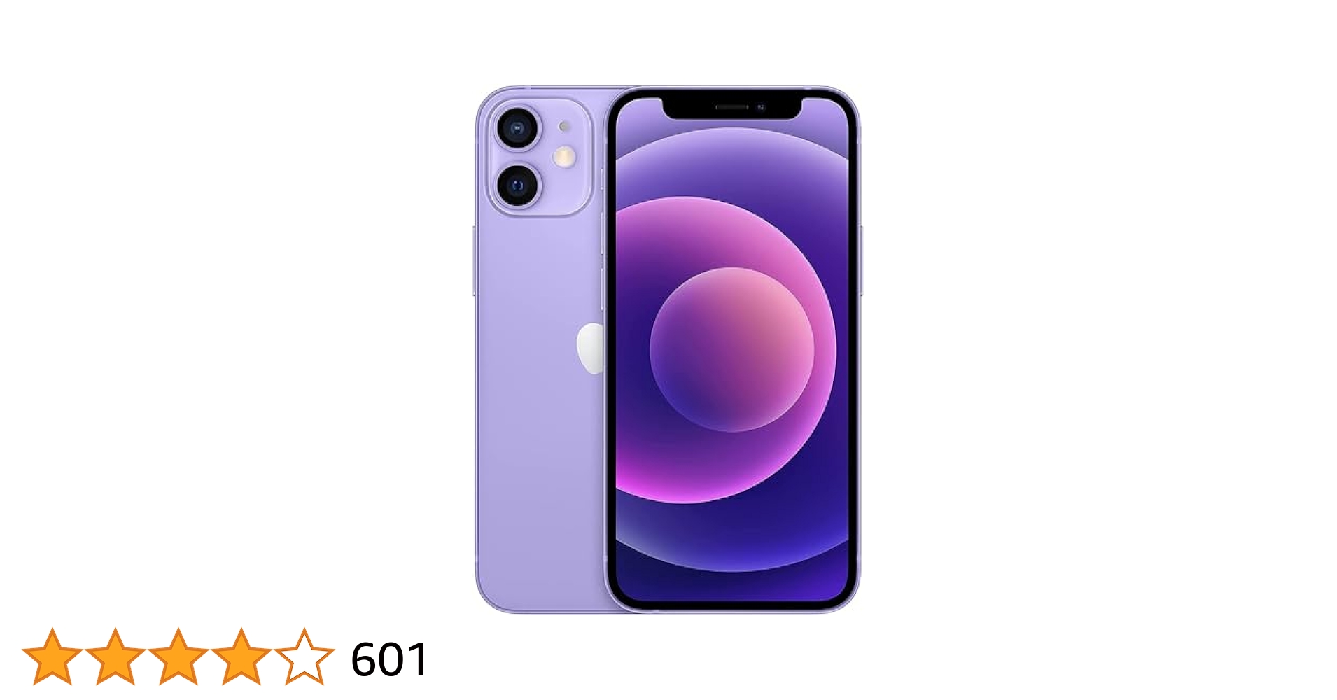 Apple iPhone 12mini 本体 パープル Apple iPhone 12 Mini, 64GB, Purple (Renewed) : Amazon.ca